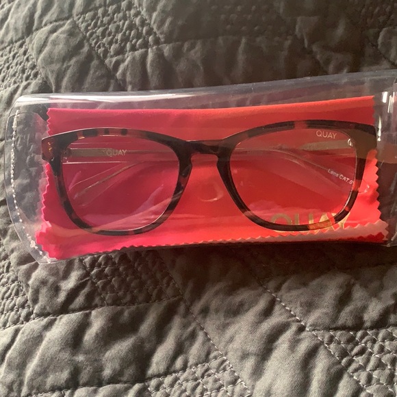 Quay Australia Accessories - Quay Blue Light Glasses